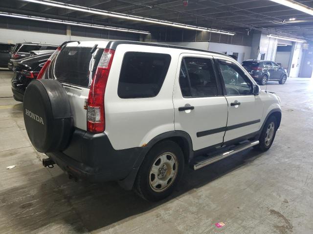 Photo 3 from auction – 2005 HONDA CR-V LX with VIN JHLRD78575C065635