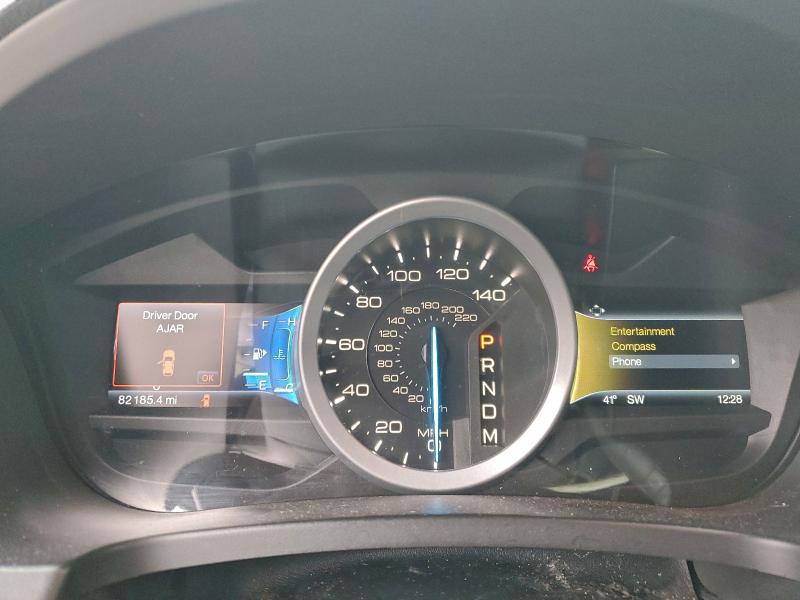 Photo 9 from auction – 2014 FORD EXPLORER X with VIN 1FM5K8D86EGA92207