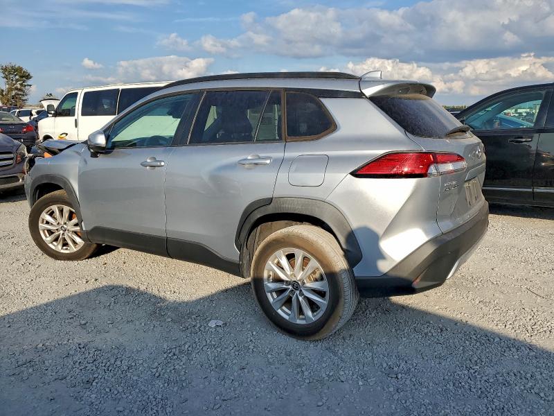Photo 2 from auction – 2022 TOYOTA COROLLA CR with VIN 7MUBAAAG2NV008070