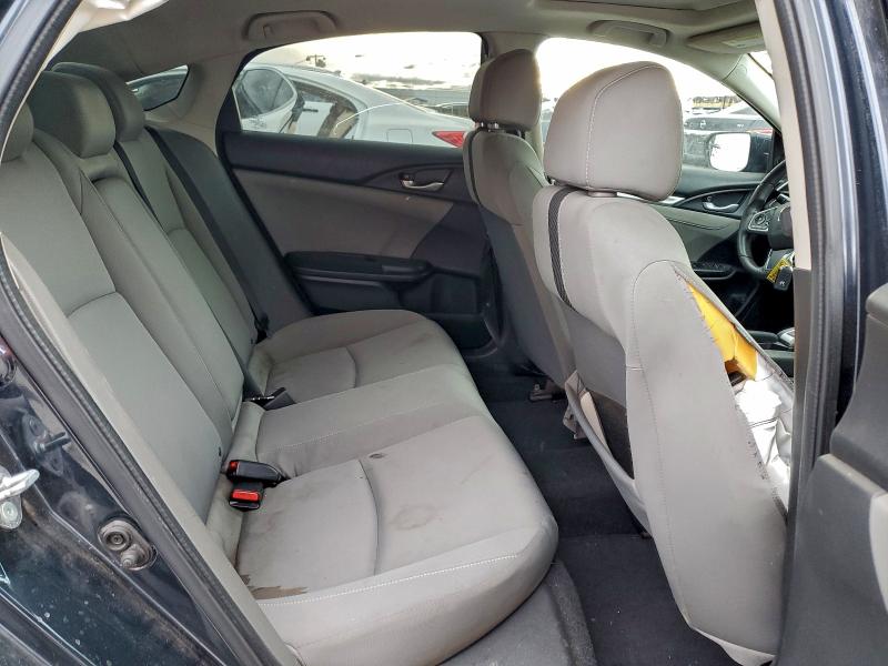 Photo 10 from auction – 2017 HONDA CIVIC EX with VIN 2HGFC2F71HH509122