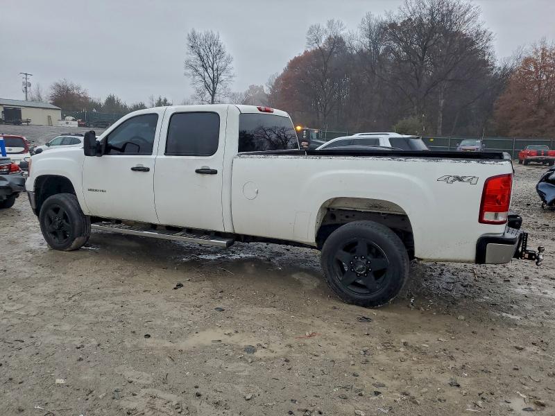 Photo 2 from auction – 2014 GMC SIERRA K25 with VIN 1GT12ZC80EF143376