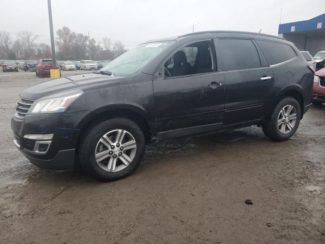 CHEVROLET TRAVERSE L 2016 with VIN 1GNKRGKD9GJ303992 - Photo from auction