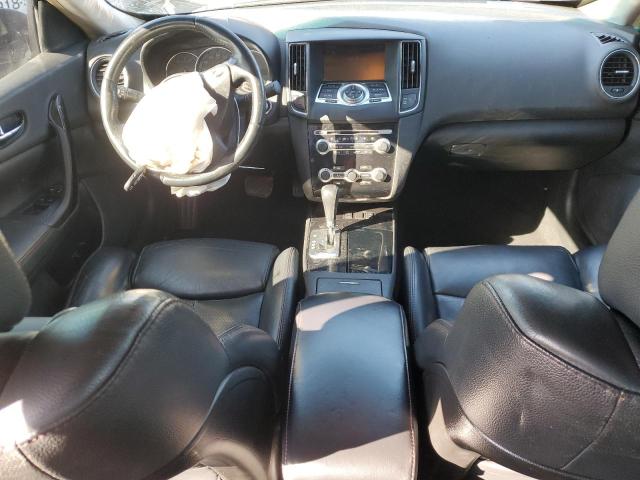 Photo 8 from auction – 2011 NISSAN MAXIMA with VIN 1N4AA5APXBC832821