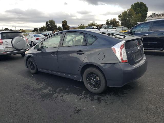 Photo 2 from auction – 2012 TOYOTA PRIUS with VIN JTDKN3DU8C1592836