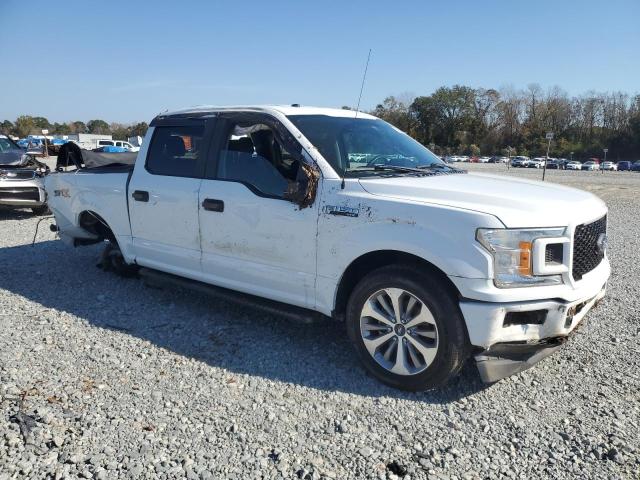 Photo 4 from auction – 2018 FORD F150 with VIN 1FTEW1CP3JFC92860