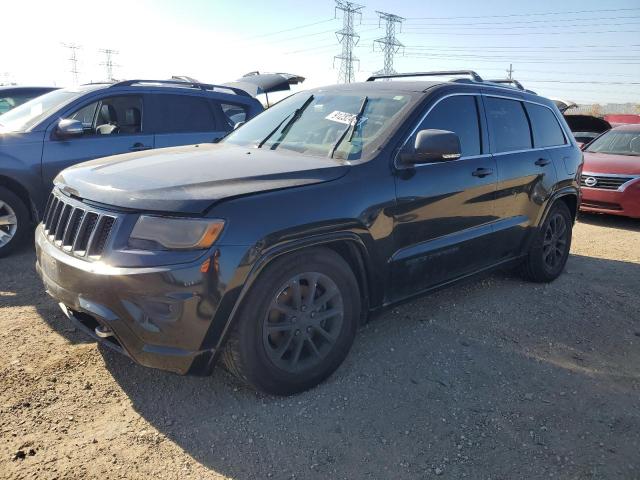 Photo 1 from auction – 2015 JEEP GRAND CHER with VIN 1C4RJFCG7FC831292
