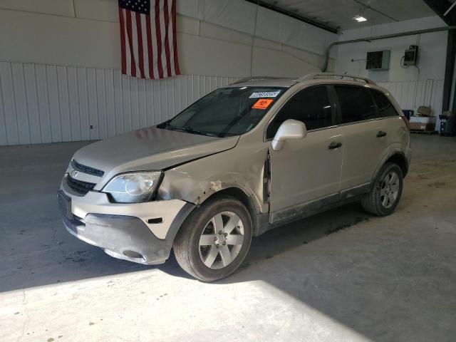 Фото 1 с аукциона – 2012 CHEVROLET CAPTIVA SP с VIN 3GNAL2EK7CS527667