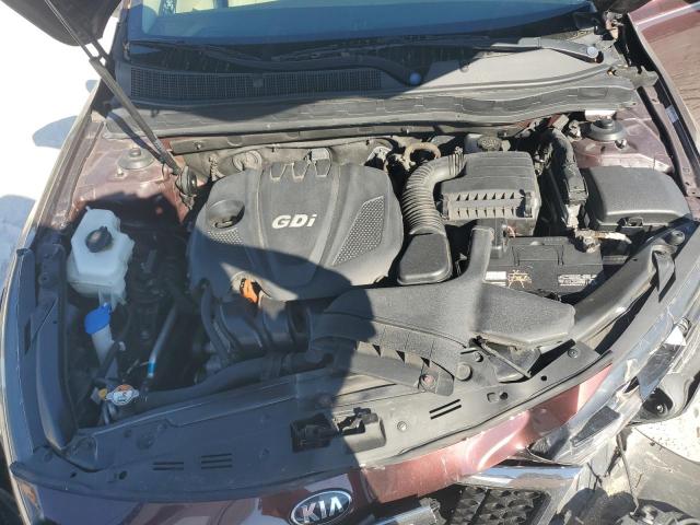 Photo 11 from auction – 2013 KIA OPTIMA EX with VIN 5XXGN4A73DG145847