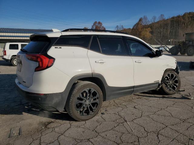 Photo 3 from auction – 2020 GMC TERRAIN SL with VIN 3GKALTEV6LL120821