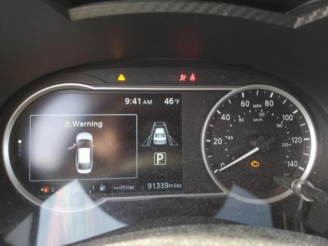 Photo 9 from auction – 2021 NISSAN VERSA SV with VIN 3N1CN8EV4ML829103