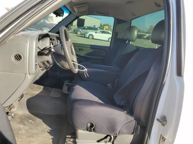 Photo 7 from auction – 2005 GMC NEW SIERRA with VIN 1GTEC14X85Z210827