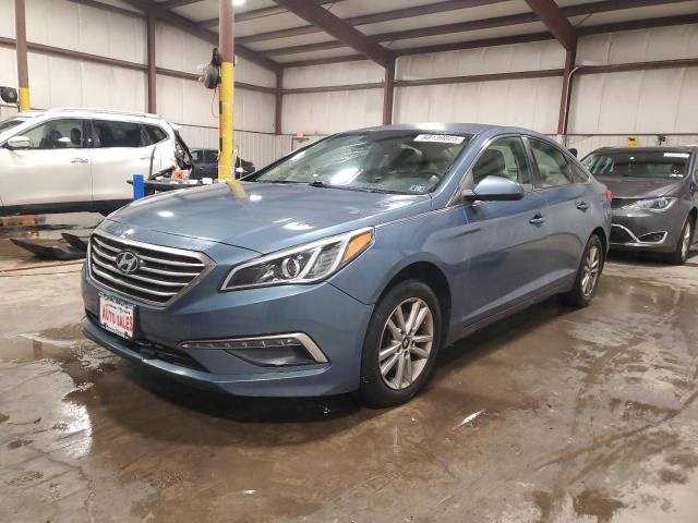 Photo 1 from auction – 2015 HYUNDAI SONATA with VIN 5NPE24AF9FH180844