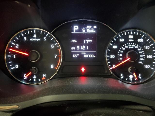 Photo 9 from auction – 2017 KIA FORTE LX with VIN 3KPFK4A74HE050300