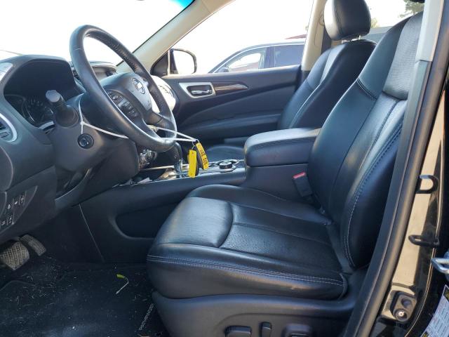 Photo 7 from auction – 2015 NISSAN PATHFINDER with VIN 5N1AR2MM9FC681572