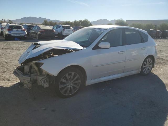 SUBARU IMPREZA WR 2008 with VIN JF1GH75688G811437 - Photo from auction