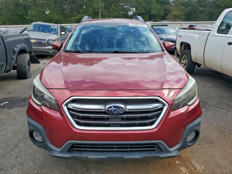 Photo 5 from auction – 2018 SUBARU OUTBACK 2. with VIN 4S4BSAFC0J3304919