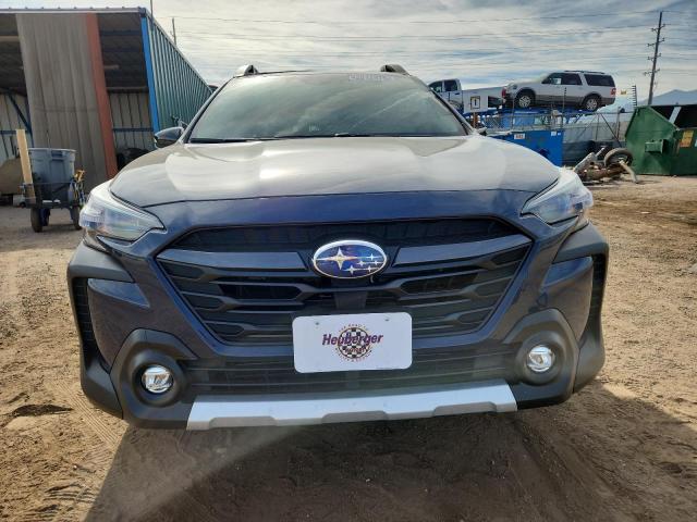 Photo 5 from auction – 2025 SUBARU OUTBACK LI with VIN 4S4BTANC5S3297532