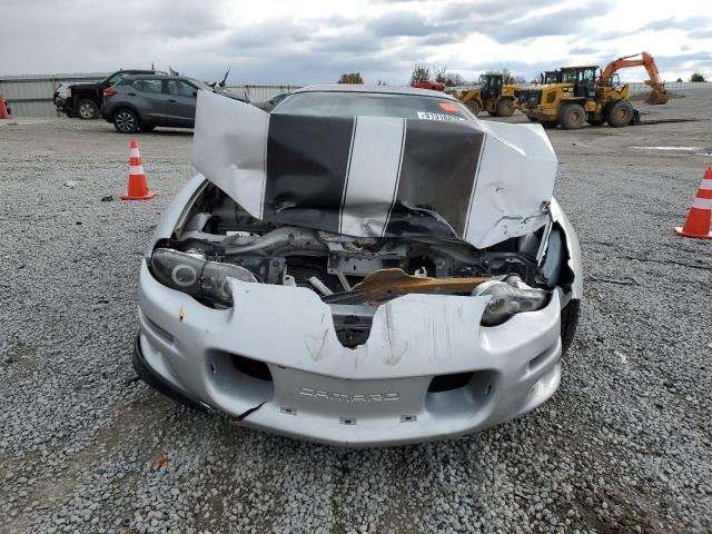Photo 5 from auction – 2002 CHEVROLET CAMARO with VIN 2G1FP22K722113907