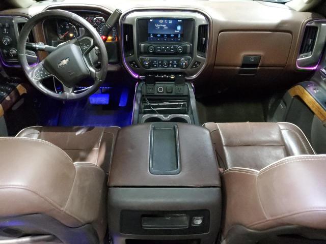Photo 8 from auction – 2014 CHEVROLET SILVERADO with VIN 3GCUKTEC4EG560106