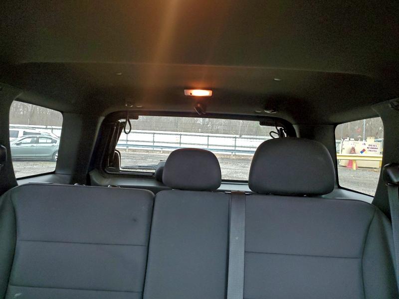 Photo 10 from auction – 2011 FORD ESCAPE XLT with VIN 1FMCU9D74BKC61356