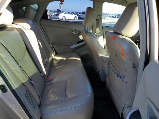 Photo 10 from auction – 2010 TOYOTA PRIUS with VIN JTDKN3DU0A0215260