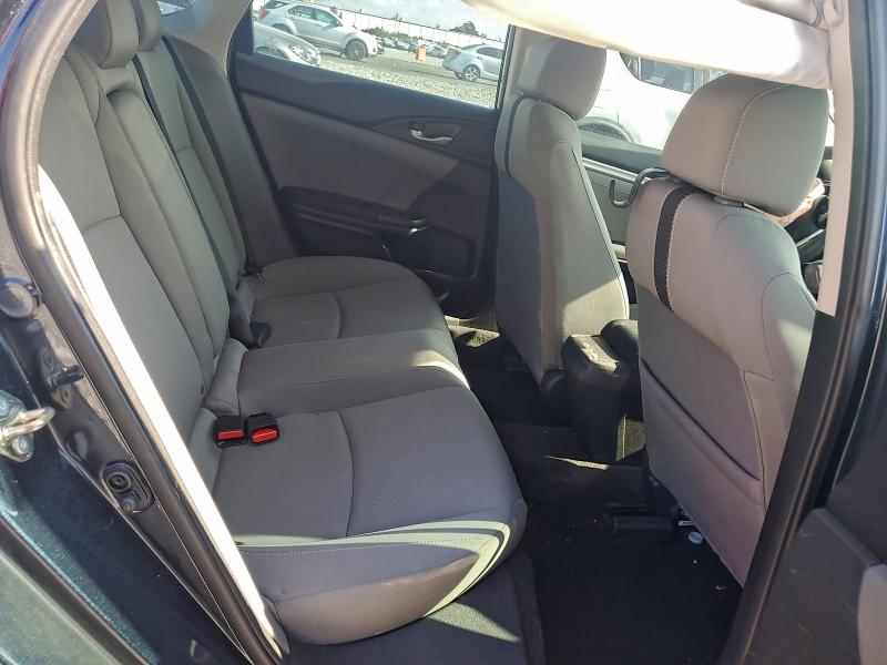 Photo 10 from auction – 2017 HONDA CIVIC EX with VIN 19XFC2F89HE047895