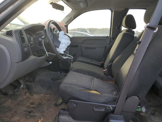 Photo 7 from auction – 2011 CHEVROLET SILVERADO with VIN 1GC2CVCGXBZ444765