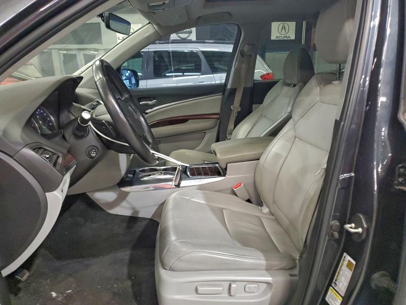 صورة رقم 7 من المزاد - 2016 ACURA MDX مع VIN 5FRYD4H27GB016792