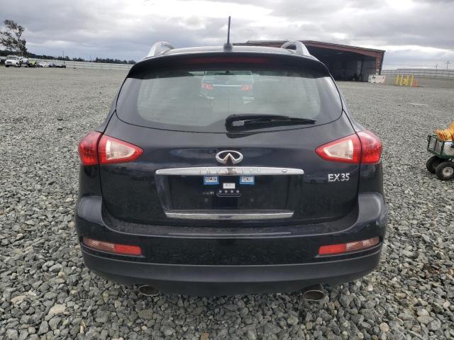 Photo 6 from auction – 2011 INFINITI EX35 with VIN JN1AJ0HP5BM800519
