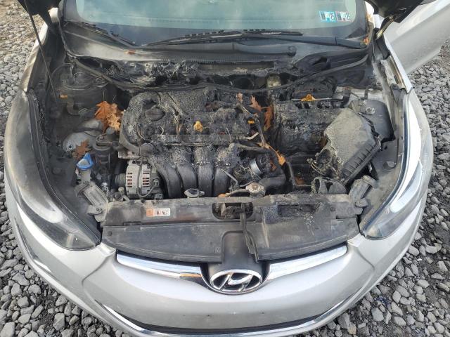 Photo 11 from auction – 2015 HYUNDAI ELANTRA with VIN 5NPDH4AE0FH621990