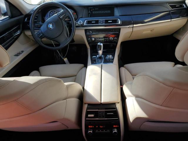 Photo 8 from auction – 2011 BMW 740 LI with VIN WBAKB4C55BC573833
