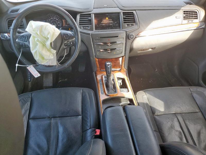 Photo 8 from auction – 2015 LINCOLN MKS with VIN 1LNHL9DK5FG604245