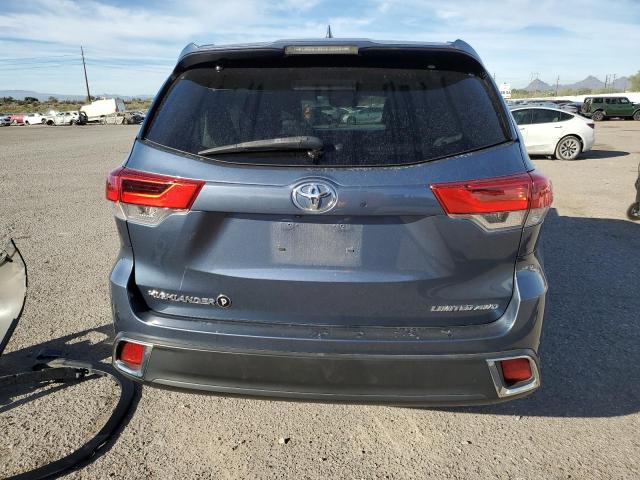 Photo 6 from auction – 2018 TOYOTA HIGHLANDER with VIN 5TDDZRFHXJS860897