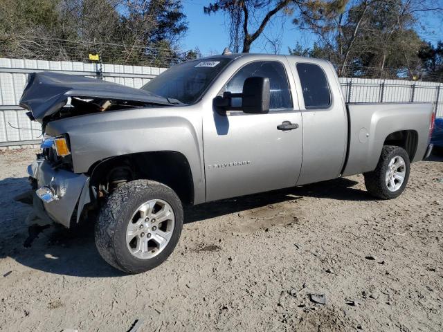 CHEVROLET SILVERADO 2009 with VIN 1GCEC29009Z266428 - Photo from auction