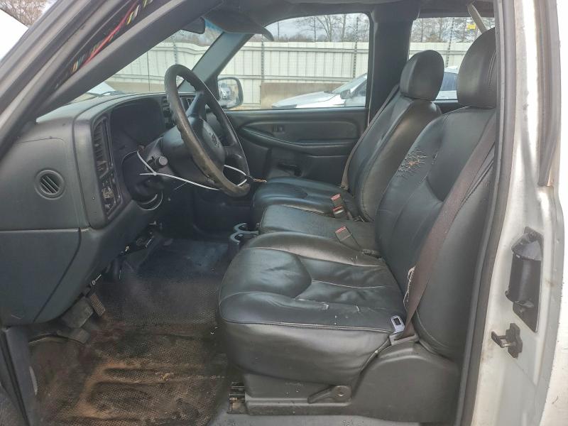 Photo 7 from auction – 2001 CHEVROLET SILVERADO with VIN 1GCEC19W51Z215106