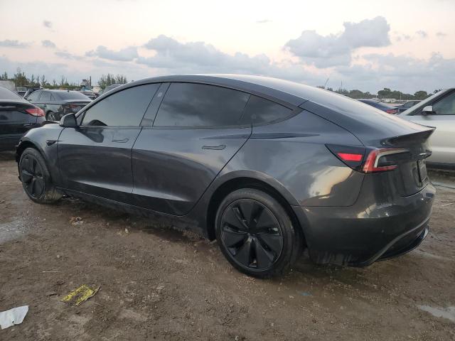 Фото 2 с аукциона – 2025 TESLA MODEL 3 с VIN 5YJ3E1EA3SF029695