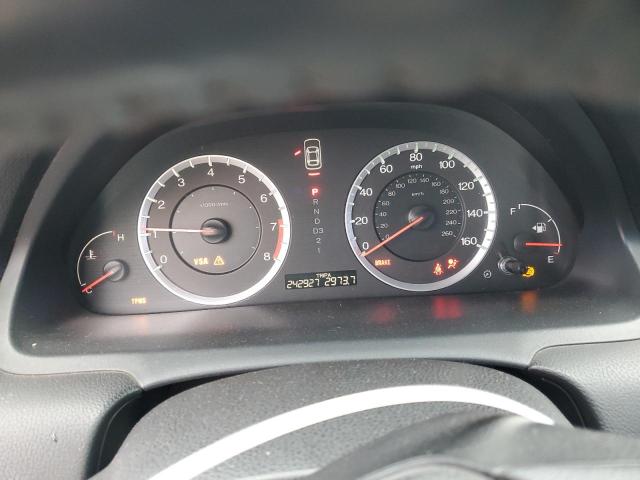 Photo 9 from auction – 2008 HONDA ACCORD EXL with VIN 1HGCS22808A004658
