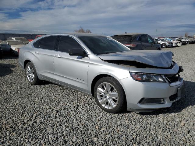 Photo 4 from auction – 2018 CHEVROLET IMPALA LS with VIN 2G11X5S34J9129301