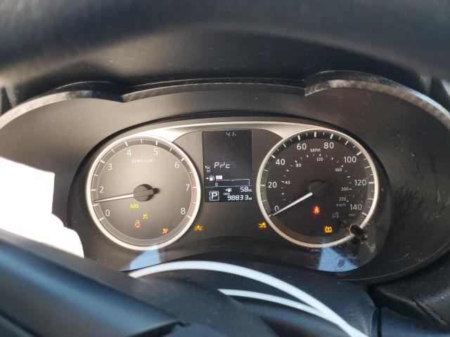 Photo 9 from auction – 2022 NISSAN VERSA S with VIN 3N1CN8DVXNL861363