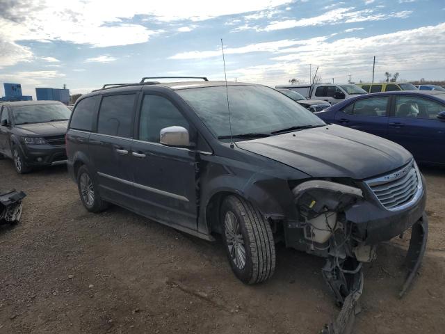 Photo 4 from auction – 2013 CHRYSLER TOWN & COU with VIN 2C4RC1CG8DR796523