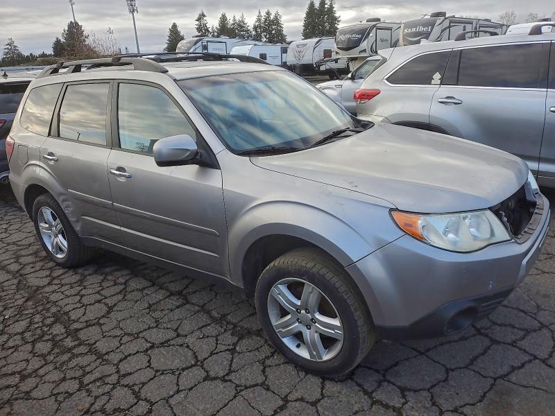 Фото 4 с аукциона – 2010 SUBARU FORESTER 2 с VIN JF2SH6CC3AH805439