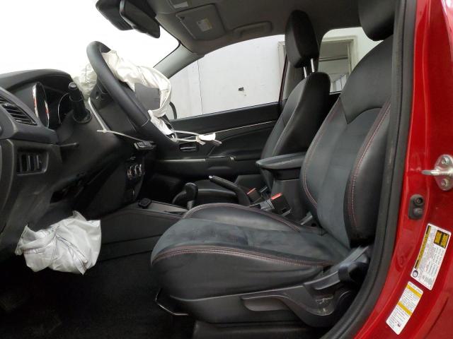 Photo 7 from auction – 2022 MITSUBISHI OUTLANDER with VIN JA4APVAU4NU003458