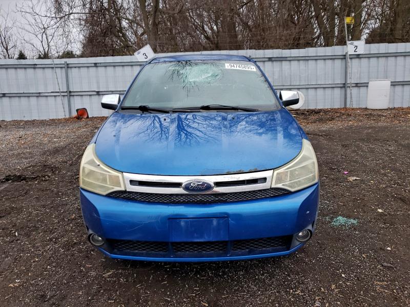 Photo 5 from auction – 2010 FORD FOCUS SE with VIN 1FAHP3FN6AW243934