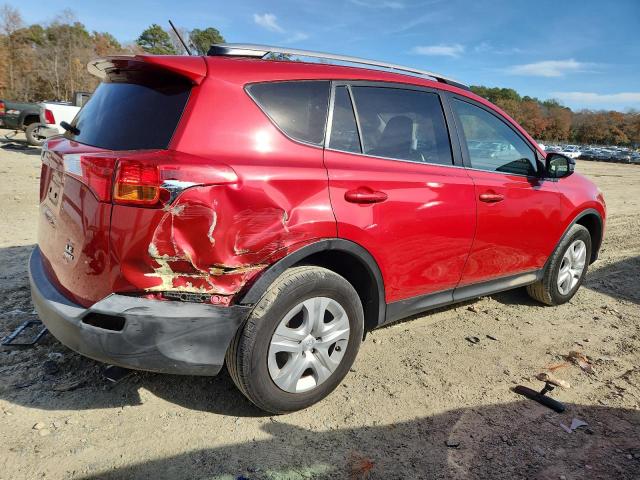 Photo 3 from auction – 2015 TOYOTA RAV4 LE with VIN JTMBFREV0FD129647
