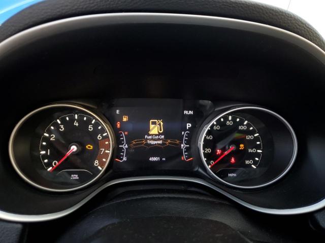 Photo 9 from auction – 2020 JEEP COMPASS LI with VIN 3C4NJDCB6LT147924