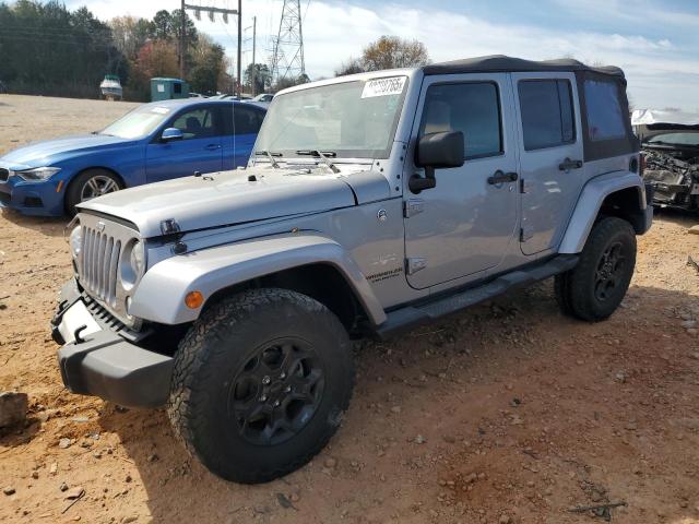 JEEP WRANGLER U 2015 with VIN 1C4BJWEG3FL772711 - Photo from auction