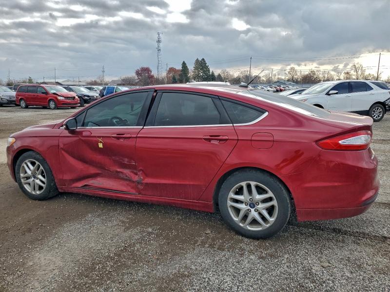 Photo 2 from auction – 2015 FORD FUSION SE with VIN 3FA6P0H7XFR298501