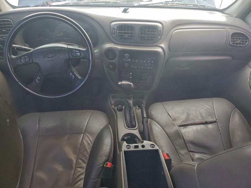 Photo 8 from auction – 2003 CHEVROLET TRAILBLAZE with VIN 1GNES16S336155942