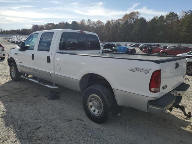 Photo 2 from auction – 2003 FORD F250 SUPER with VIN 1FTNW21F13EA98398