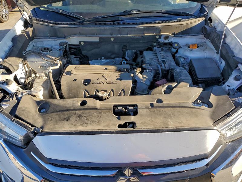 Photo 12 from auction – 2019 MITSUBISHI OUTLANDER with VIN JA4AP3AU2KU014619